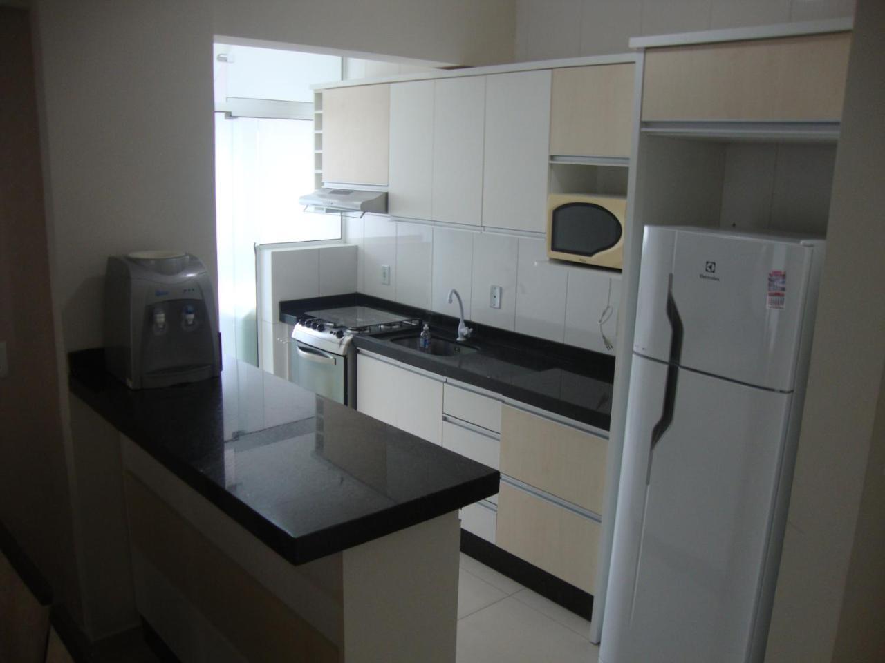 apartamento aluguel temporada bombinhas Exterior foto